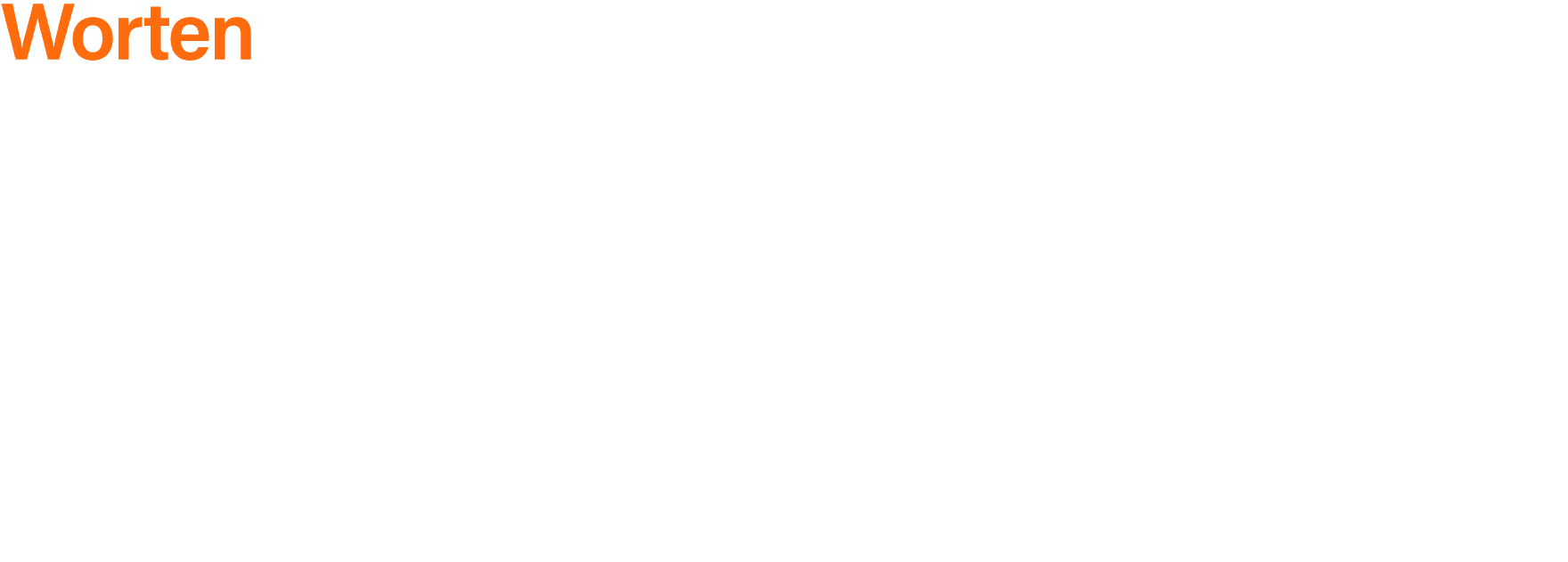Worten es la agencia de comunicaci n integral que reune a los mejores profesionales de la industria para ponerlos al ...