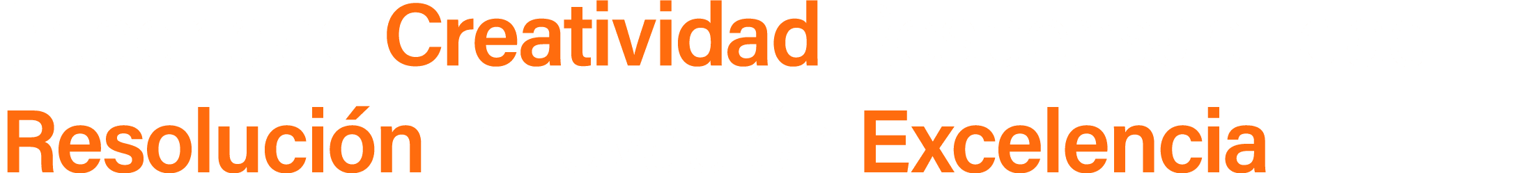 Integridad Creatividad Responsabilidad Resoluci n Innovaci n Excelencia 